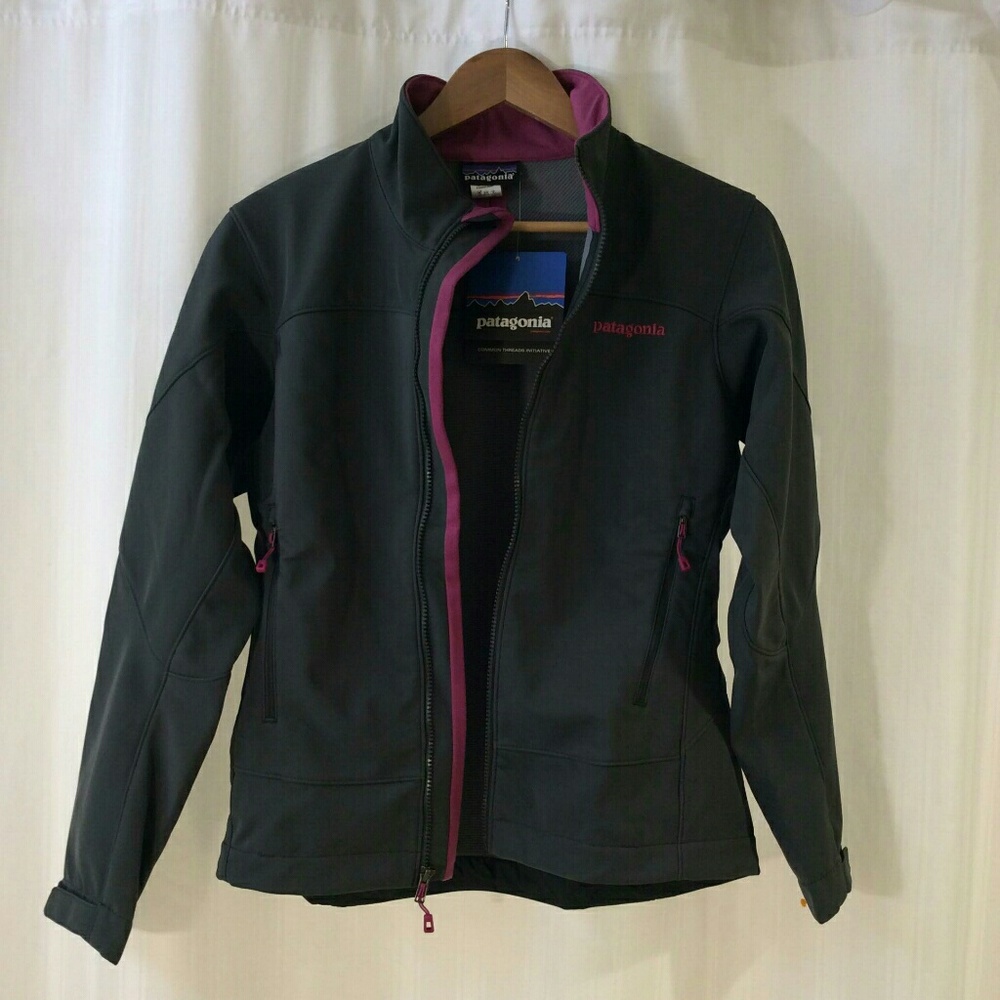 Patagonia wind Proof Polartec Jacket